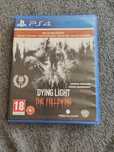 Dying light the following edycja rozszerzona PS4 PlayStation 4
