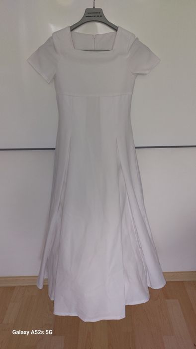 Sukienka komunijna 152