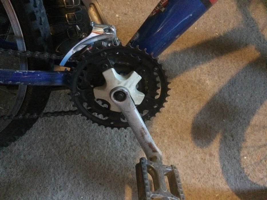 Rower Giant MTX225 24" używany