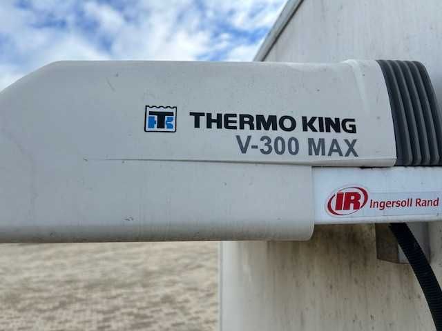 KONTENER CHŁODNIA thermo-king v300max