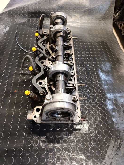 ГБЦ головка Nissan Vanette Cargo,Trage,Serena C23. LD23 2.3 d .91-01 р