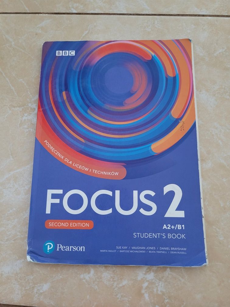 Fokus 2 podrecznik