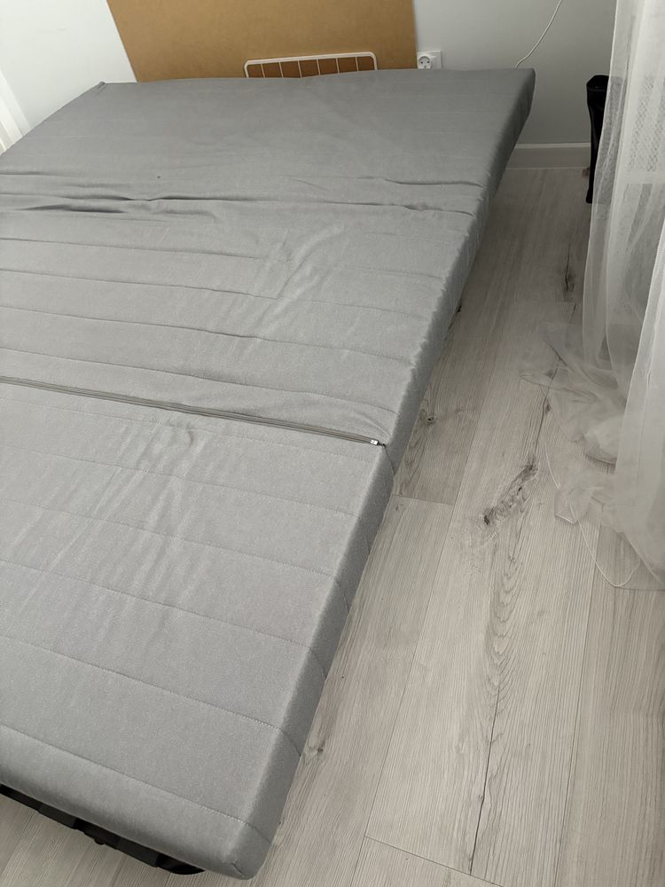 Sofa lycksele lovas rozkładana Ikea