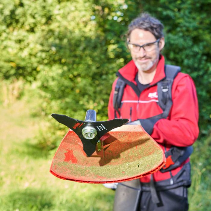 Kosa spalinowa MULTITOOL  130 MT SOLO BY AL-KO