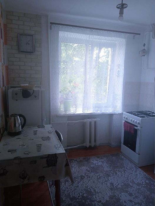 Сдам на 1~2 місяці 1к кв рн аатовокзалу без посередників.