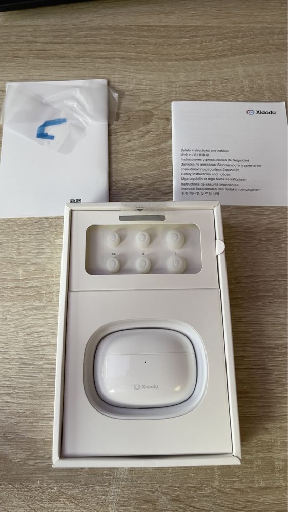 Słuchawki Du Smart Buds Pro 5.2 Bluetooth