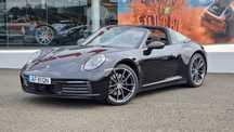 Porsche 911 (992) Targa 4S PDK