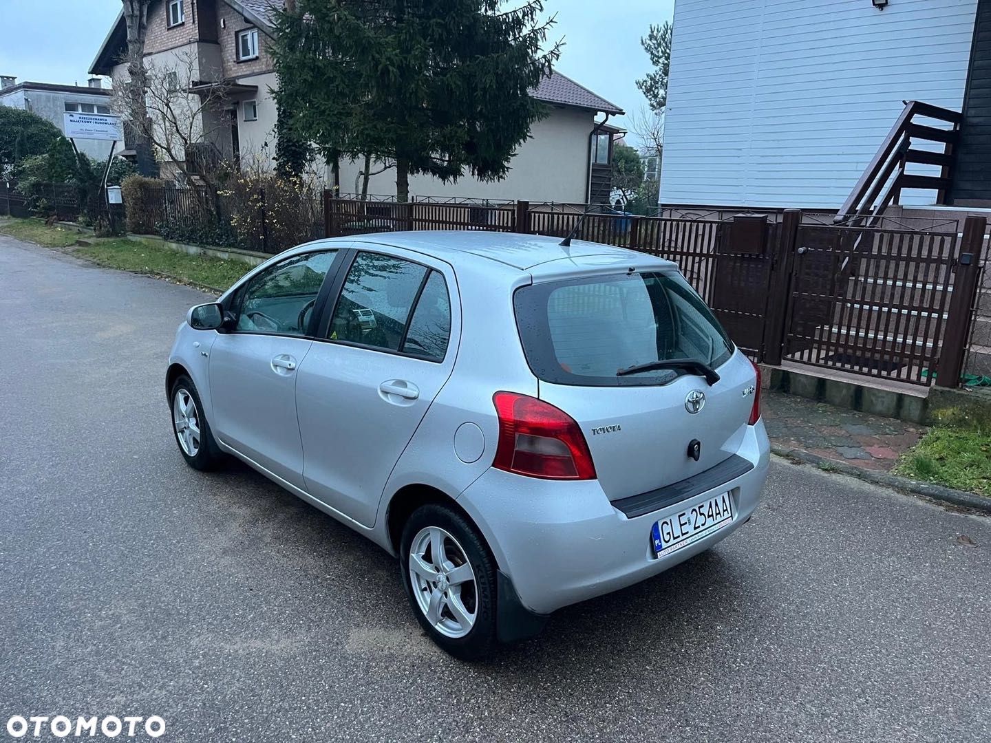 Toyota Yaris 1.4 D4D, 90 KM , zarejestrowana