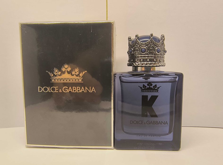 Парфумована вода K by Dolce & Gabbana Eau de Parfum