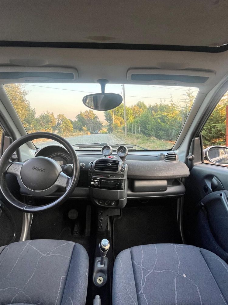 Smart Brabus 2003 diesel