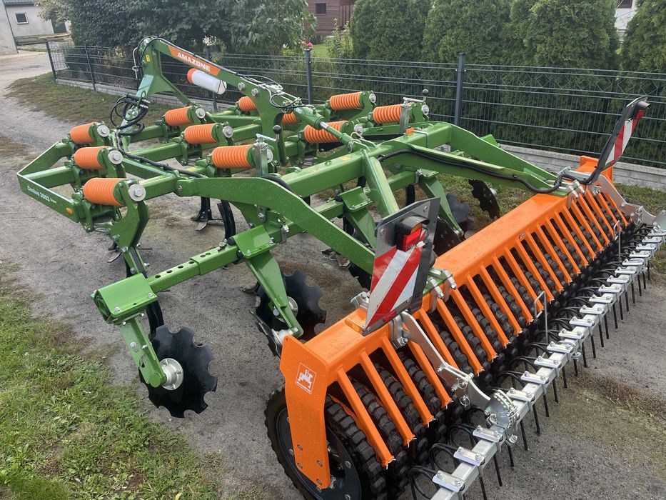 Nowy agregat, gruber bezorkowiec AMAZONE CENIUS 3003 ( nie HORSCH )