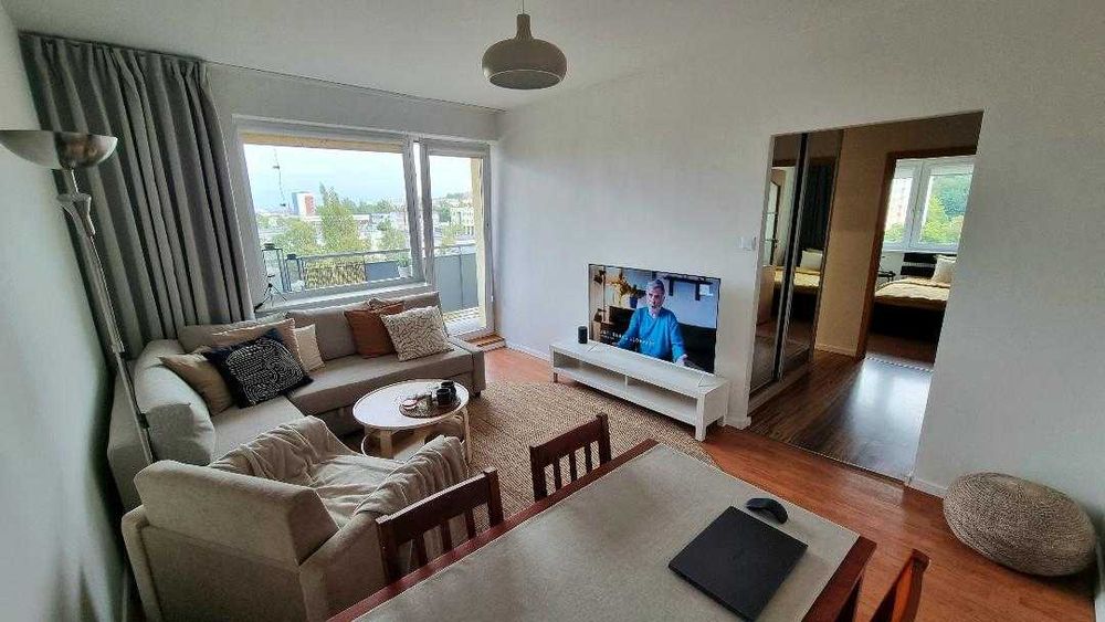 Komfortowe mieszkanie we Wrzeszczu