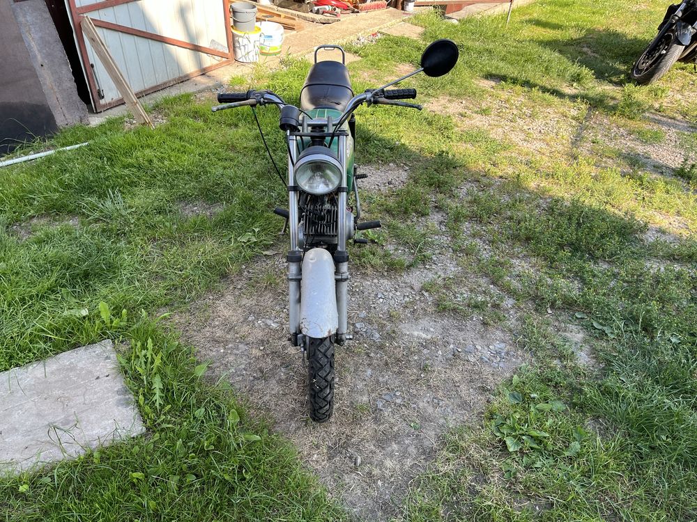Simson S51 / Sprawny / Zarejestrowany
