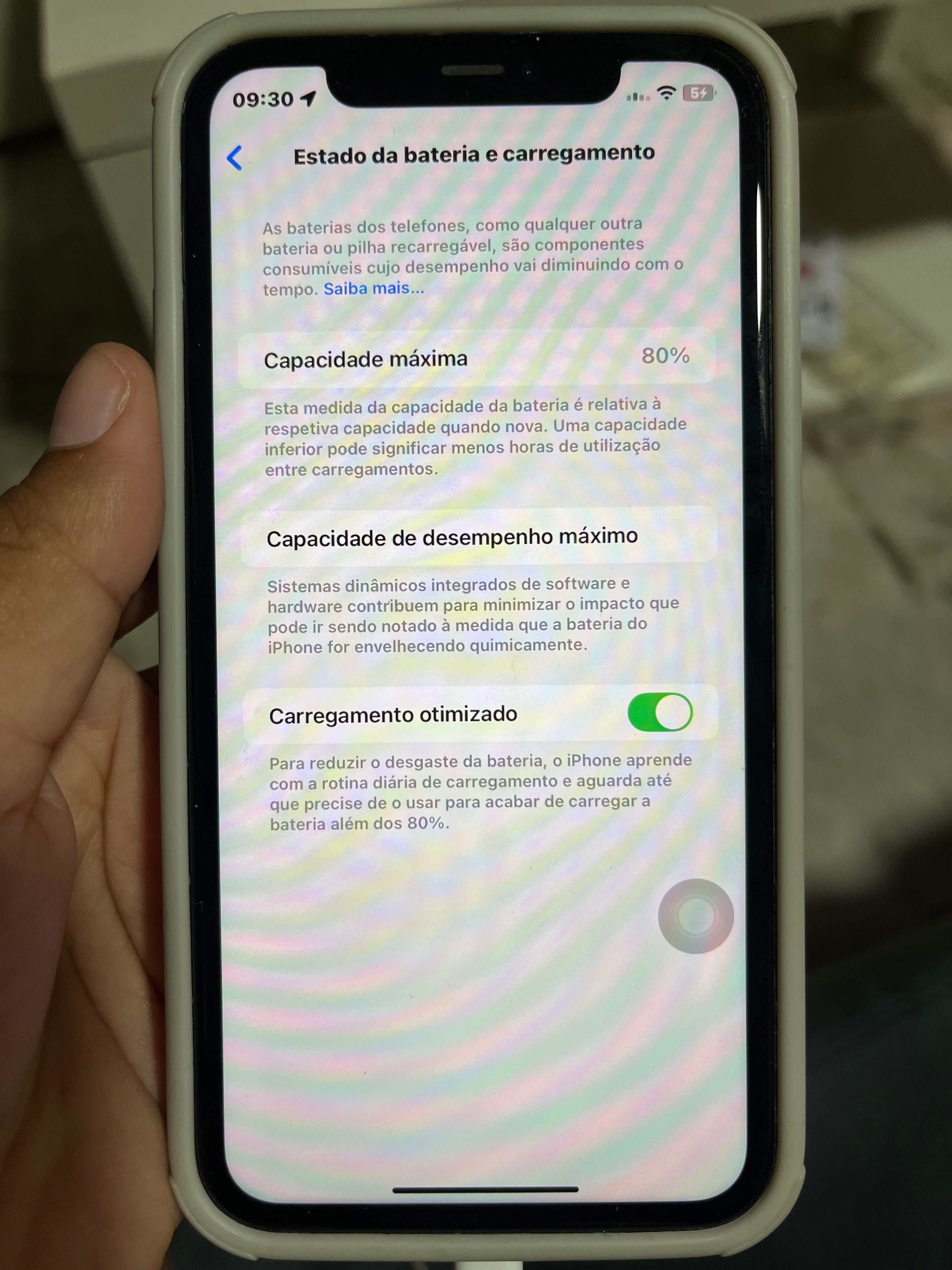 IPhone 11 em perfeito estado