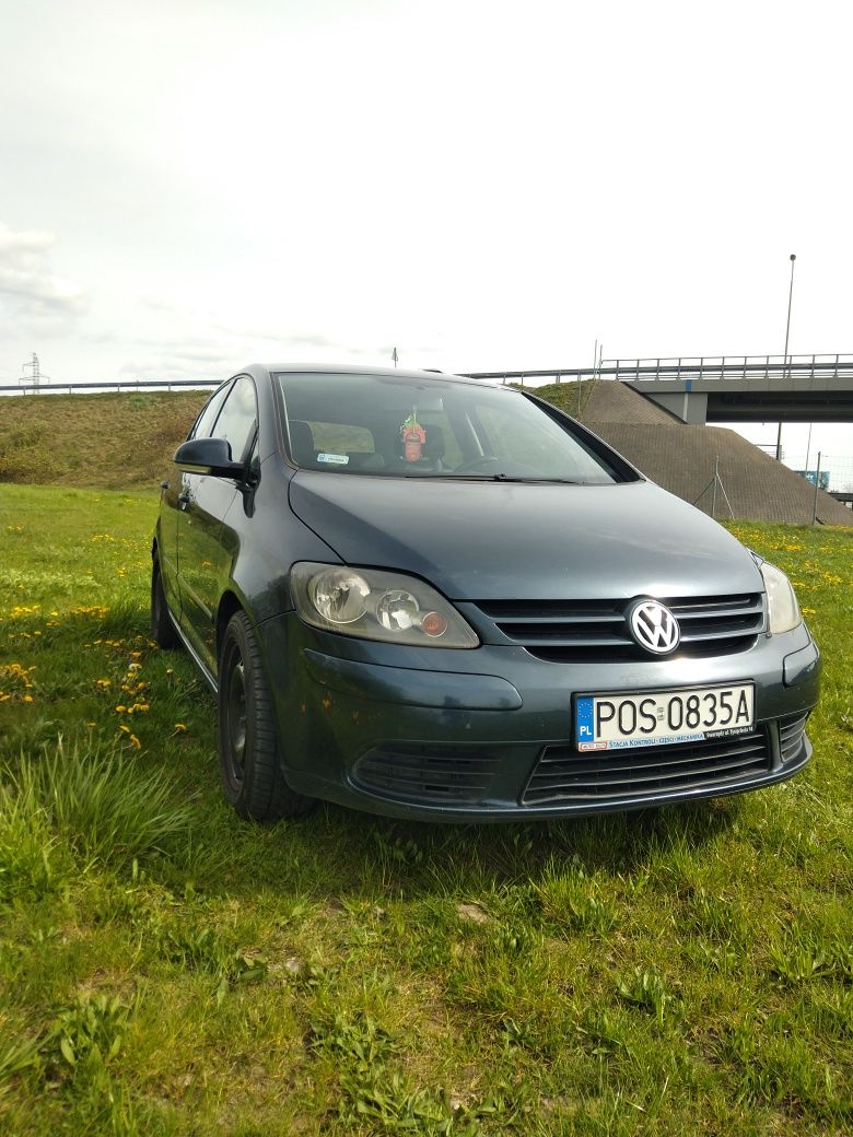 Vw Golf Plus polecam