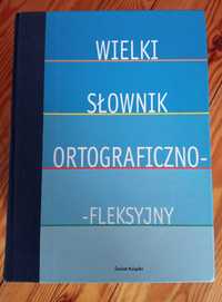 Wielki słownik ortograficzno-fleksyjny, r.2003