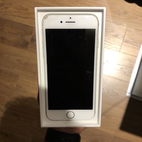 iPhone 7 128 Gb, kolor biały