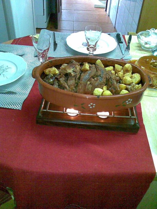 Base  Aquecedora  de   Alimentos