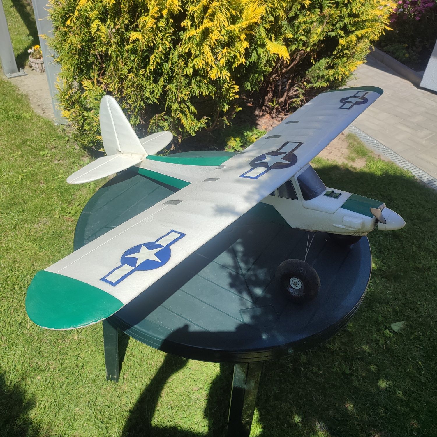 Samolot RC Fun Cub 1400 mm
