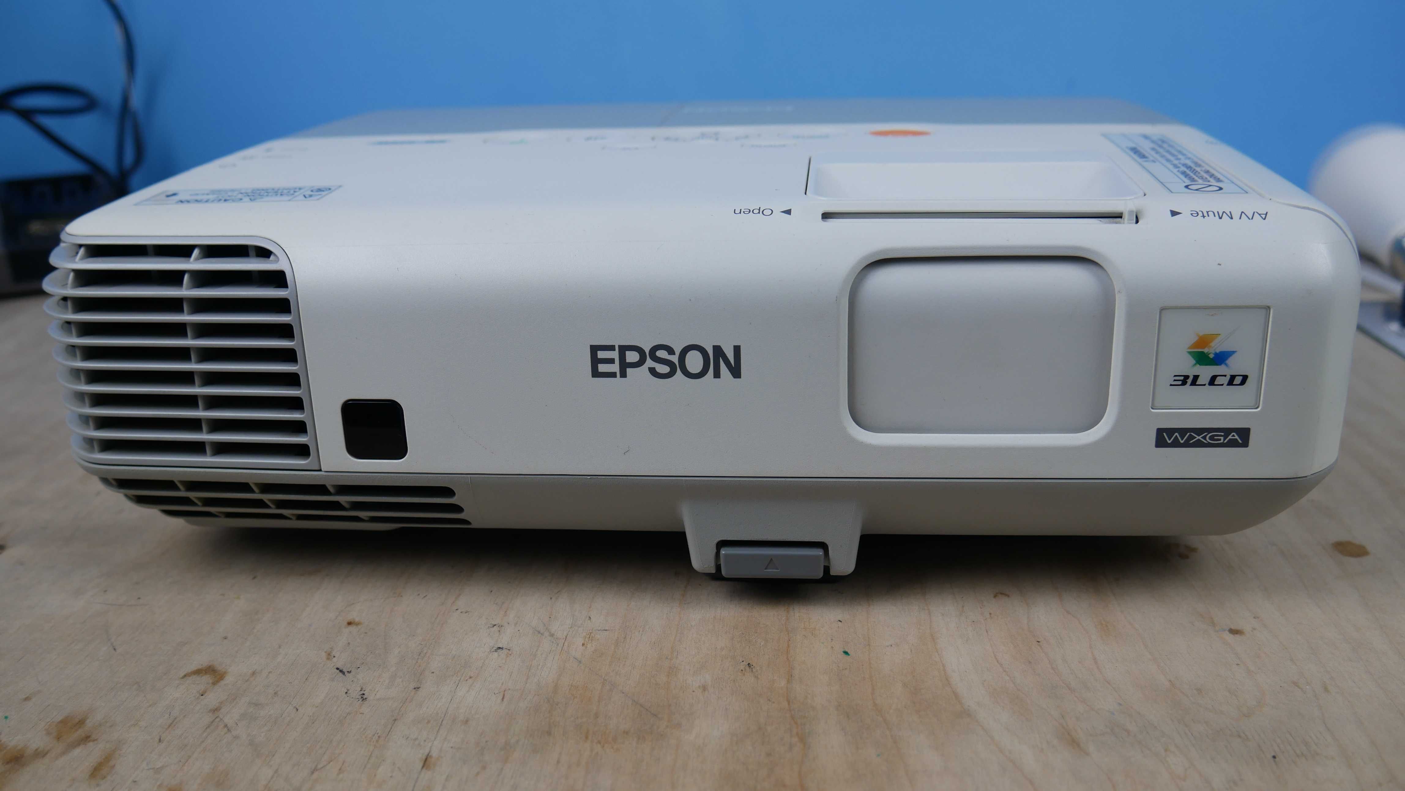 Projektor EPSON EB-915W  Nowa Lampa