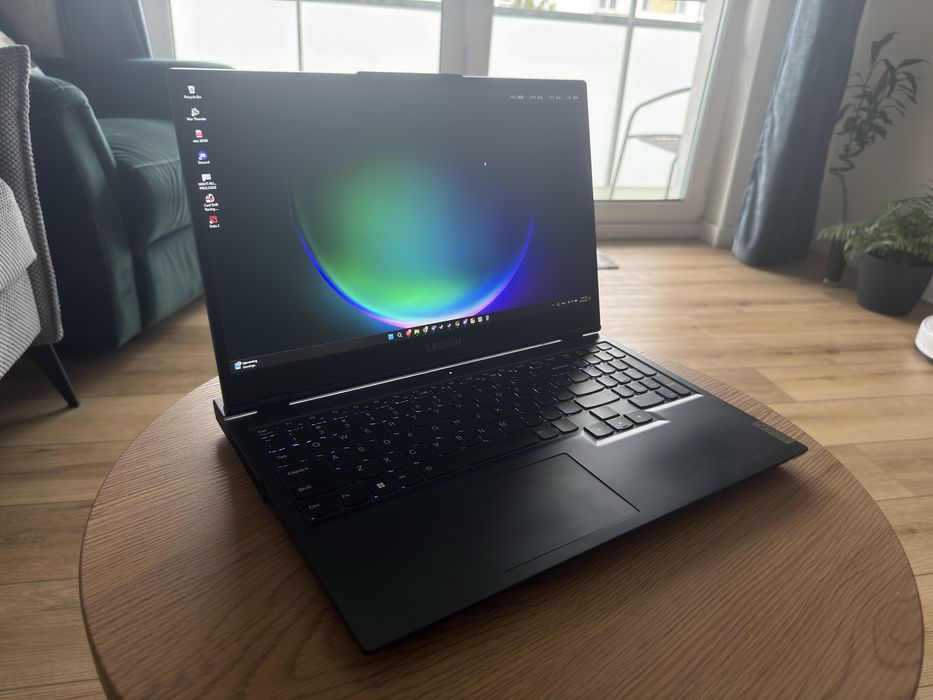 Lenovo Legion R5 RTX3060