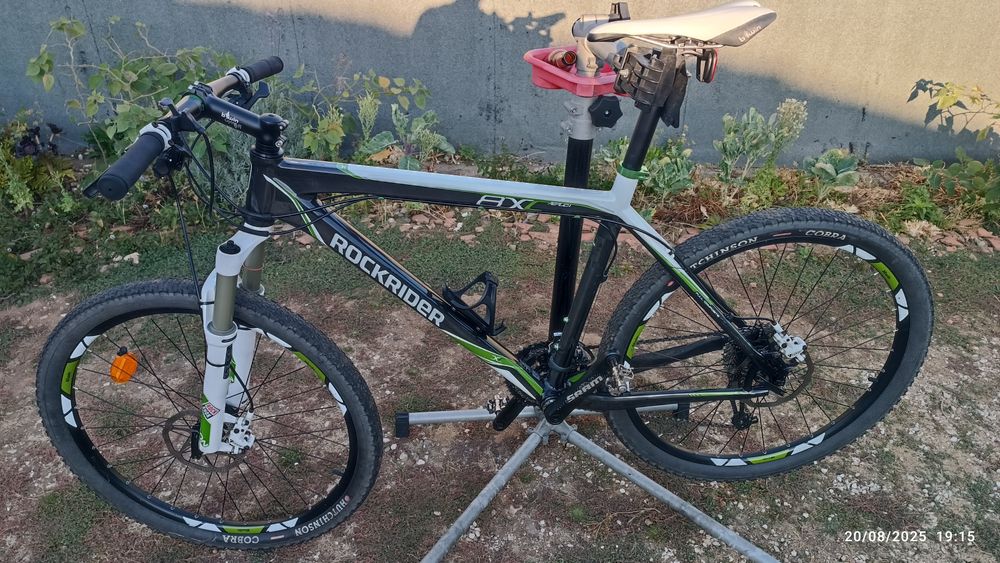 Bicicleta Rockrider 8XC Replica Full Composite