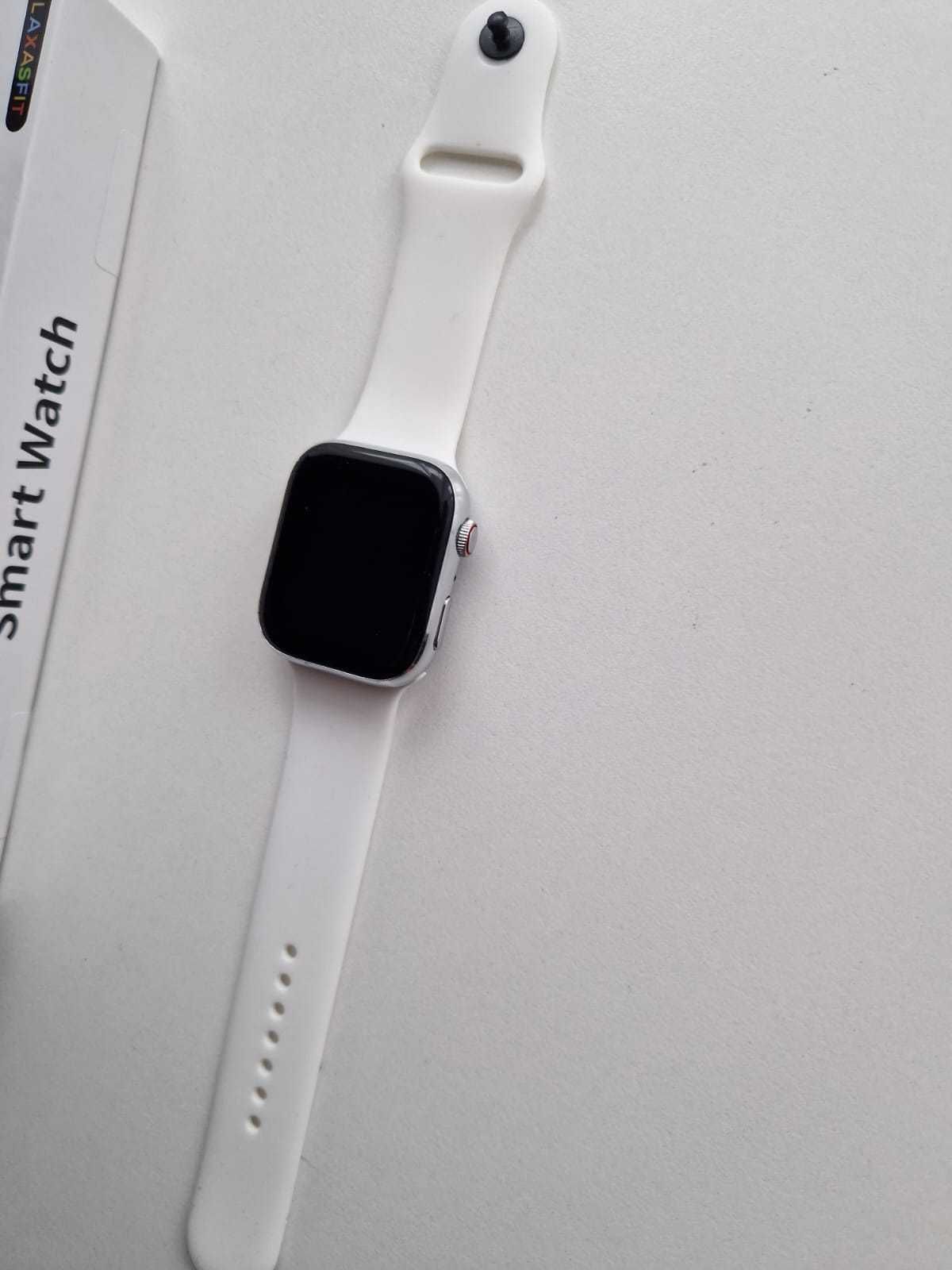 Smartwatch biały