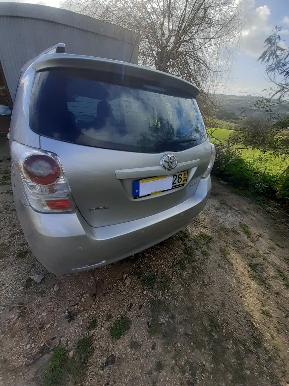 Toyota verso 2.0 d4d