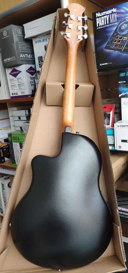 Guitarra Acústica Eletrificada NOVA faço envio