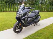 BMW C 400 GT BMW C400 GT 2023r Salon PL 1 wł. FULL OPCJA