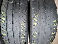 235/65r16C (L515/24)02 2szt 6mm CVC 100 ContiVanContact 100 CONTINENTAL LETNIE