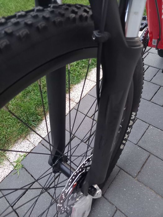 Nowy rower MTB koła 27,5 ", Aluminiowy, rama 13,5 ",Super od zaraz