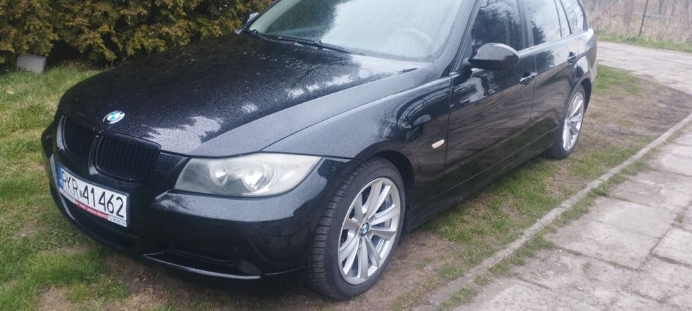 BMW E91 320D 2008r
