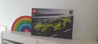 Klocki Lego technic