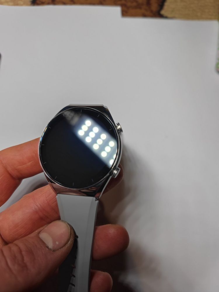 Xiaomi            Watch S1