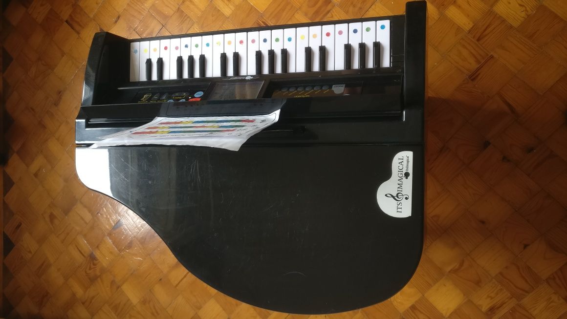 Piano de Aprendizagem Imaginarium para Criança