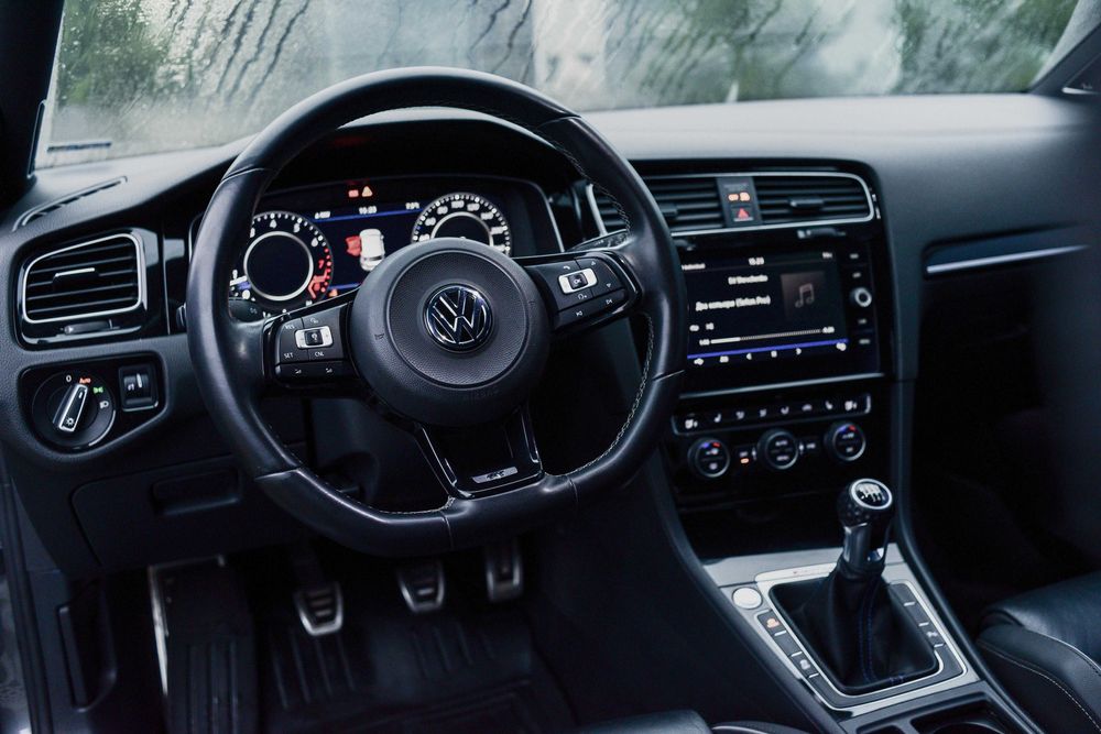 Volkswagen Golf 450к.с. GTI R ідеал