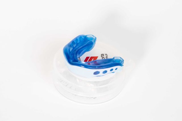 Nowe Ochraniacze na zęby dla dzieci DOCTER SHOCK IHSAN SPORTS