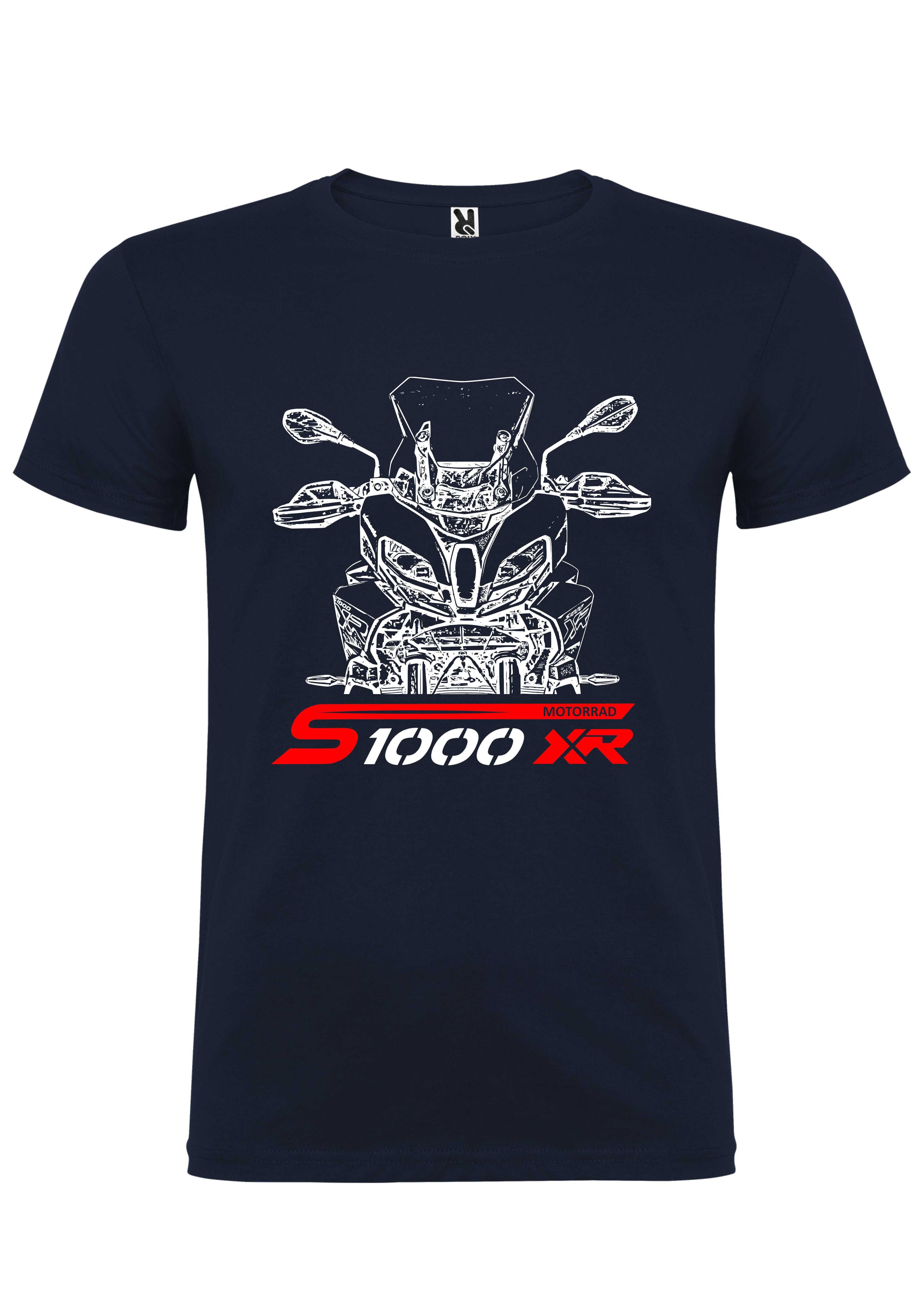 T-shirt BMW S1000XR 2ºGen