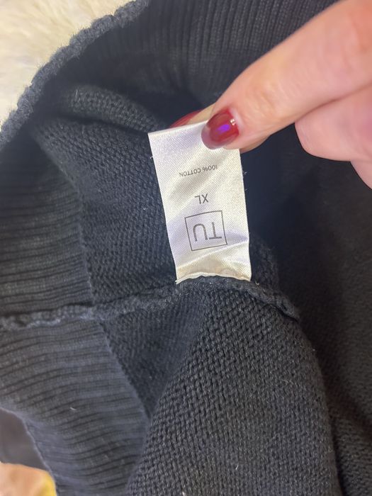 Męski sweter roz.XL