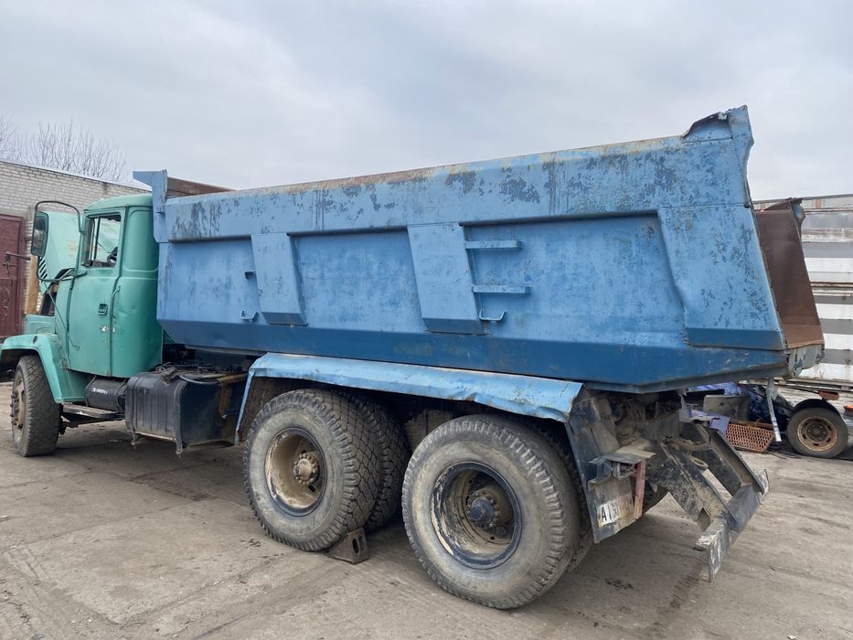 Кузов краз 65055