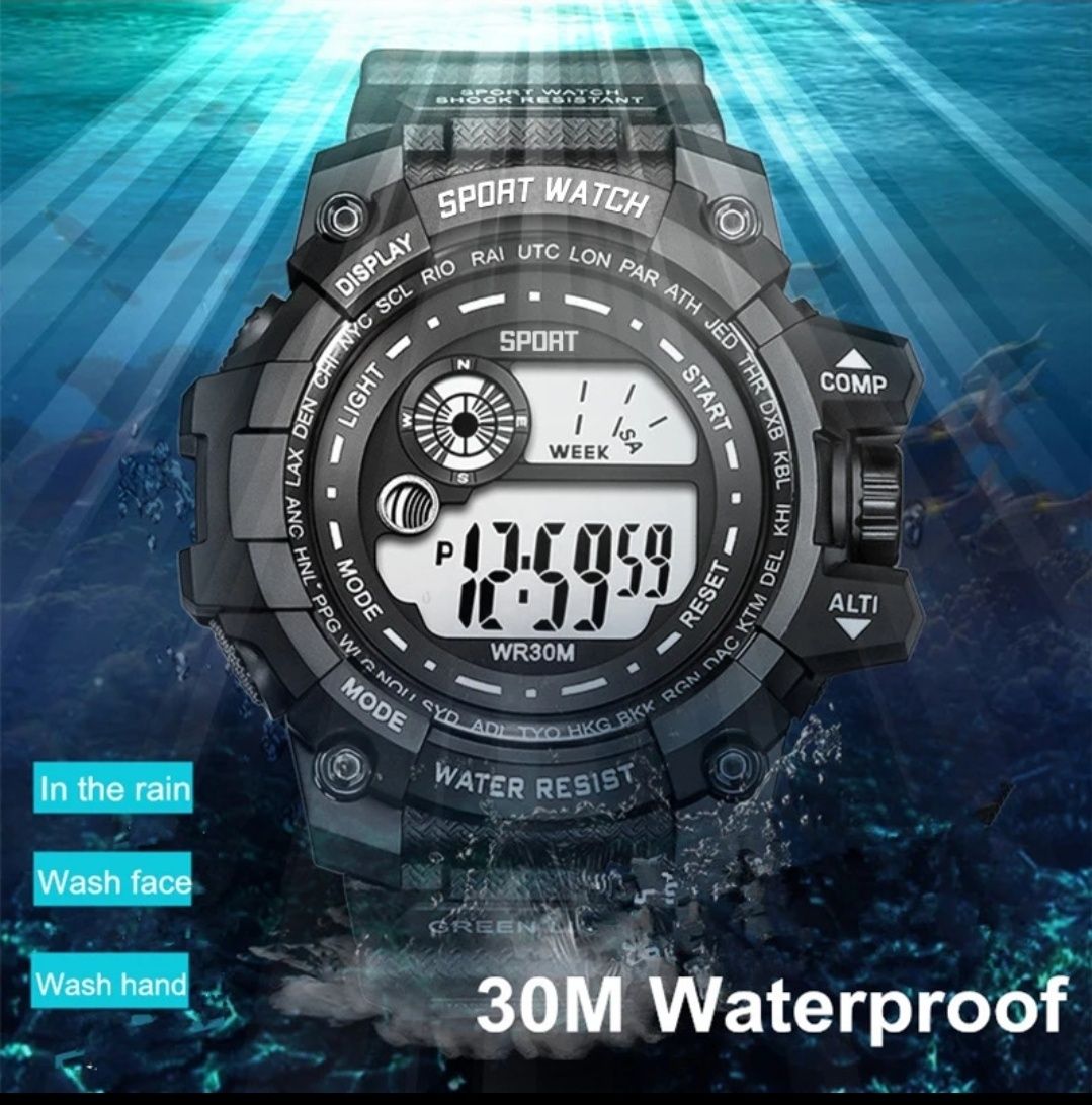 Годинник Sport Watch