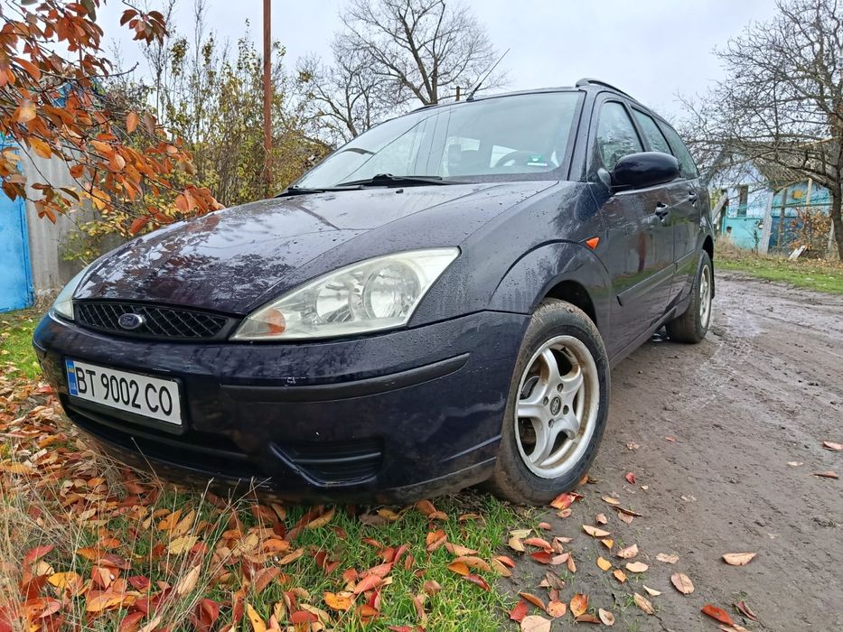 Продам Ford Focus 2004г