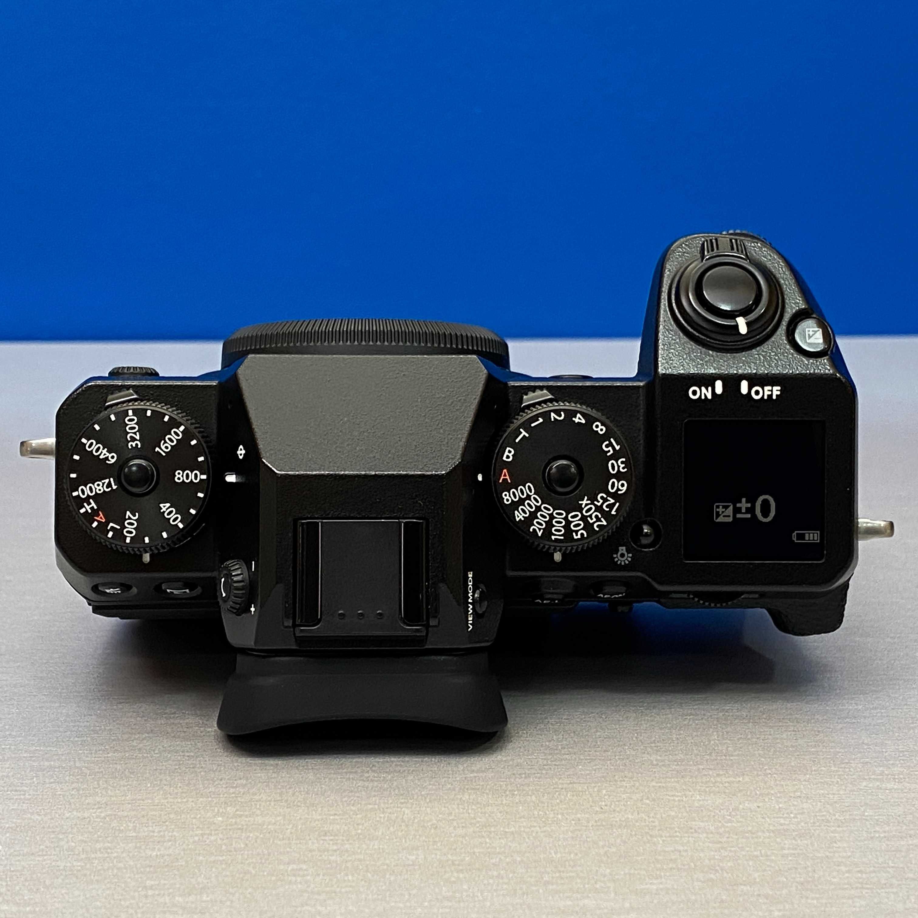 Fujifilm X-H1 (Corpo) - 24.3MP