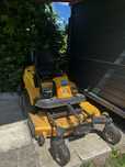 Traktorek, Traktor do trawy Cub Cadet - zero turn