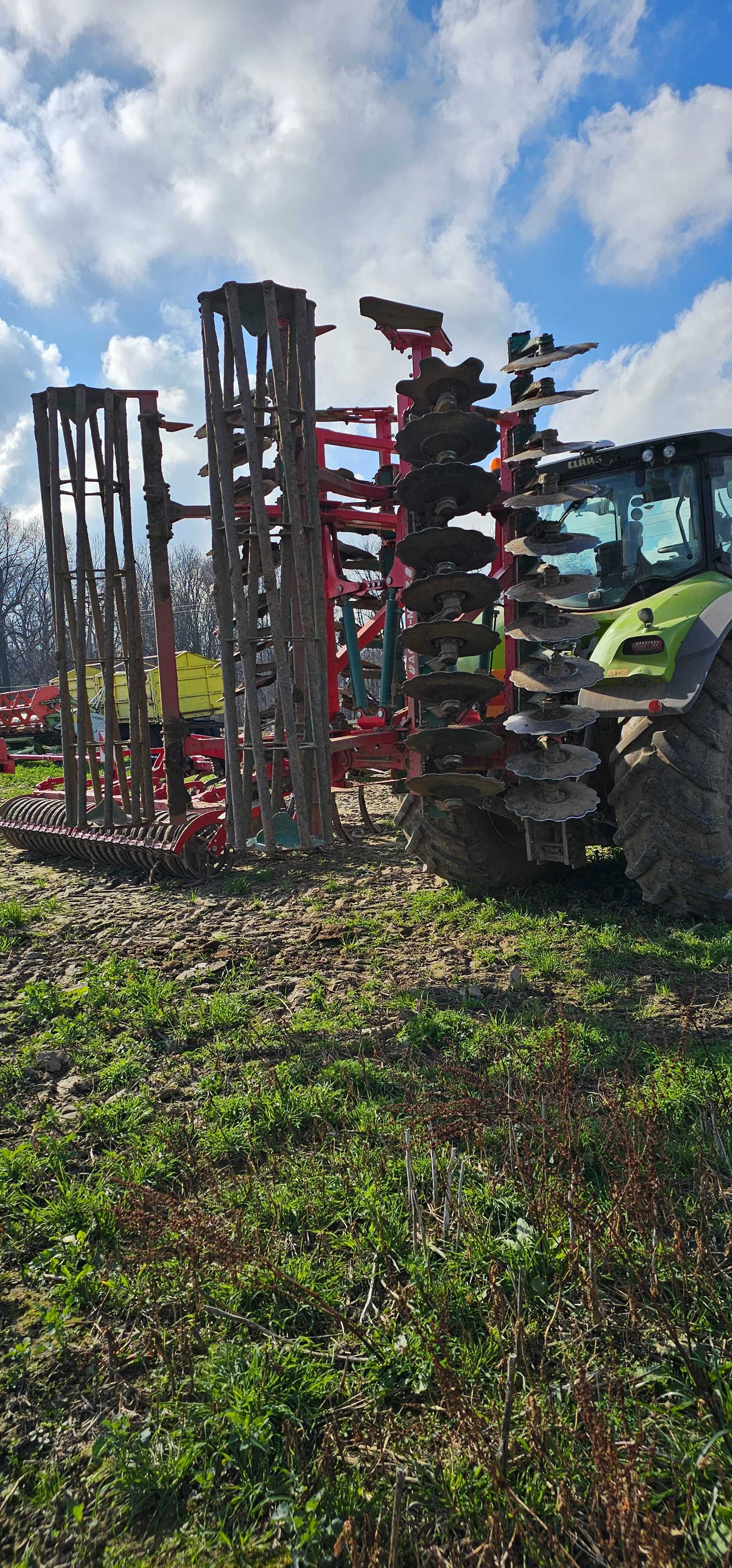 Talerzówka agro masz