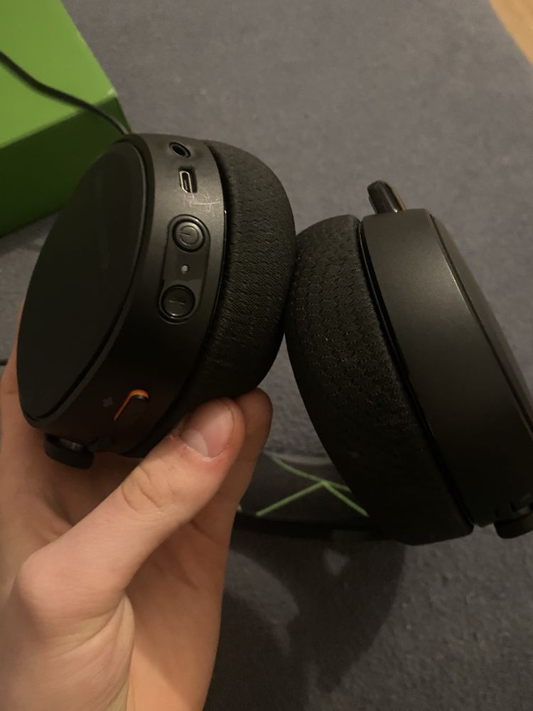 Słuchawki steelseries arctis 9X wirless