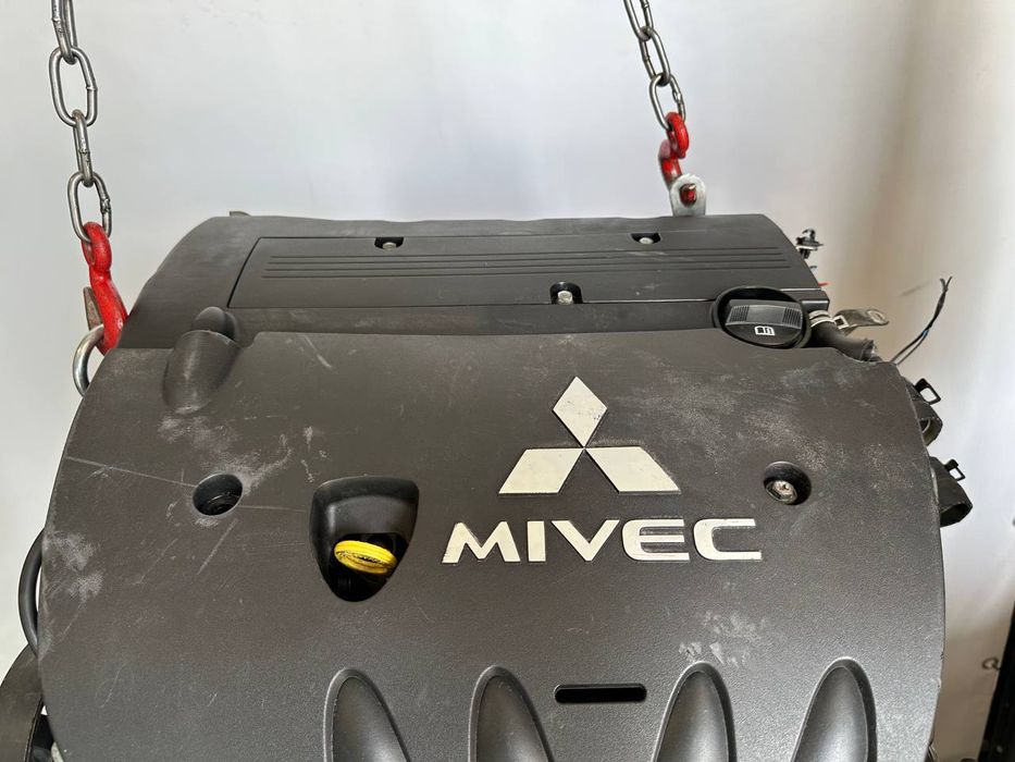 Двигатель двс мотор 2.4MPI 4B12 Mitsubishi Outlander, ASX Комплект