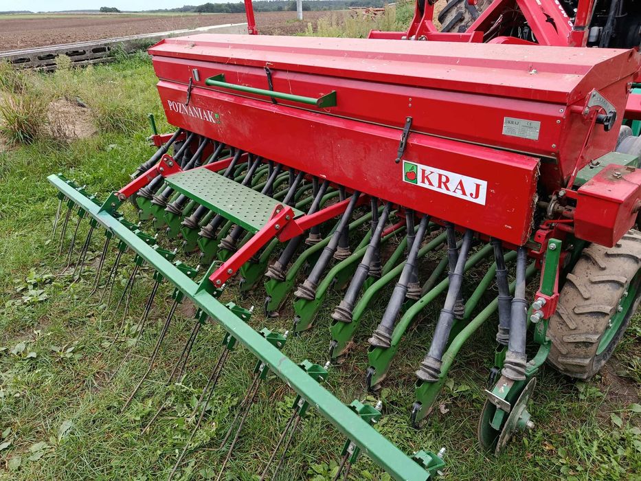 Siewnik Poznaniak 3m