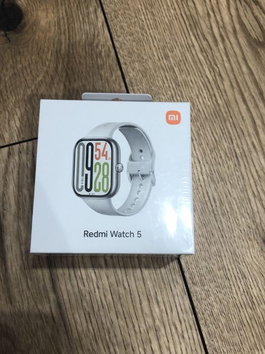 Redmi Watch 5 zegarek biały